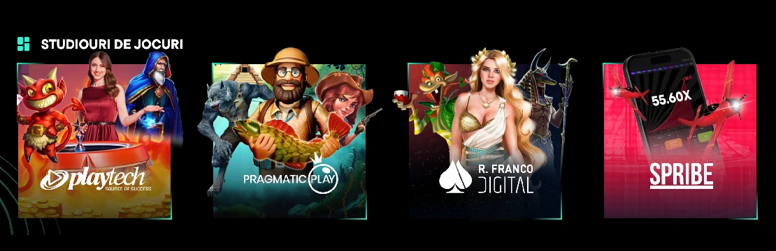 Versus casino studiouri de jocuri